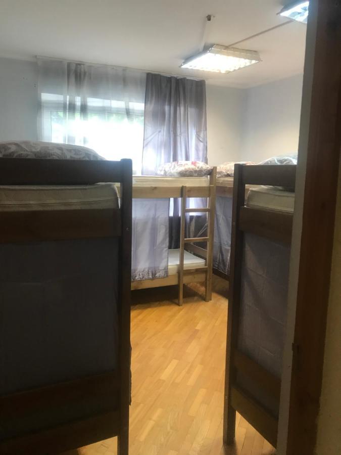 Ararat-Shulyavskaya Hostel Kiev Eksteriør bilde