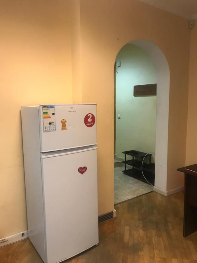 Ararat-Shulyavskaya Hostel Kiev Eksteriør bilde