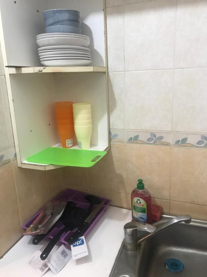 Ararat-Shulyavskaya Hostel Kiev Eksteriør bilde