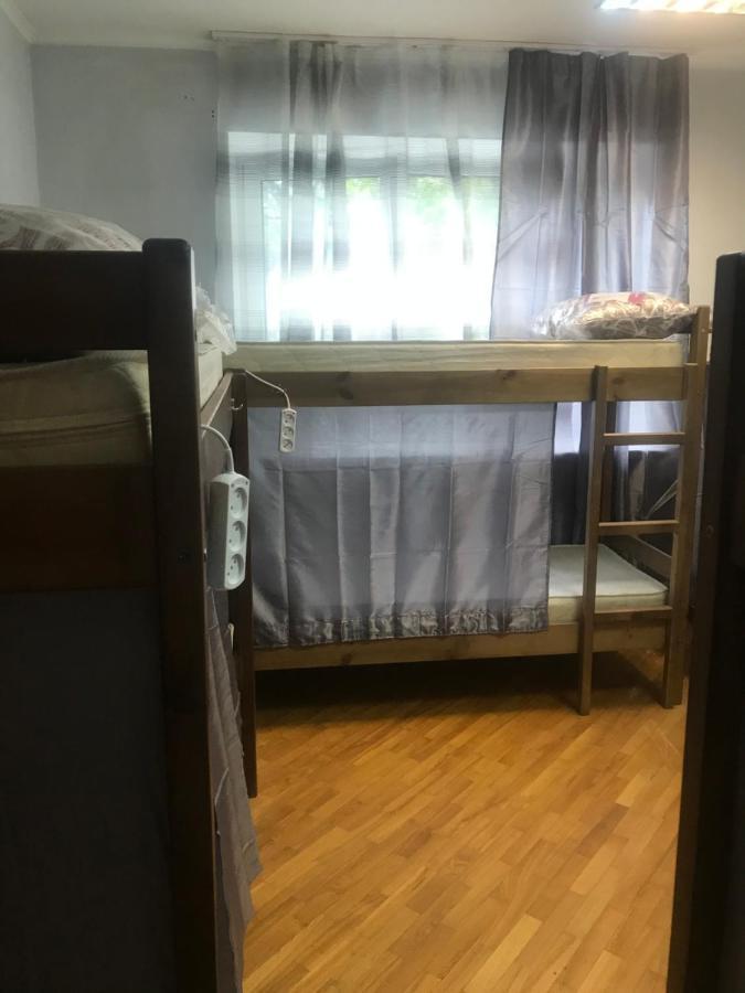Ararat-Shulyavskaya Hostel Kiev Eksteriør bilde