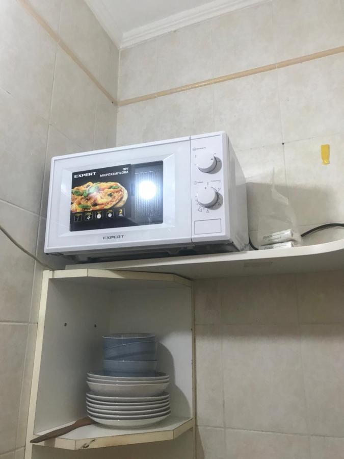 Ararat-Shulyavskaya Hostel Kiev Eksteriør bilde