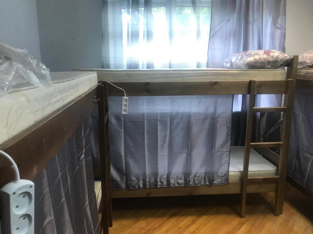 Ararat-Shulyavskaya Hostel Kiev Eksteriør bilde