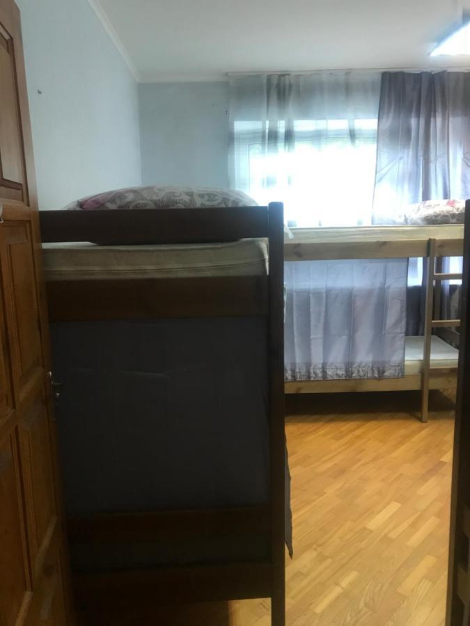 Ararat-Shulyavskaya Hostel Kiev Eksteriør bilde