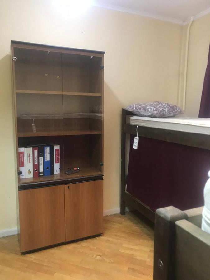 Ararat-Shulyavskaya Hostel Kiev Eksteriør bilde